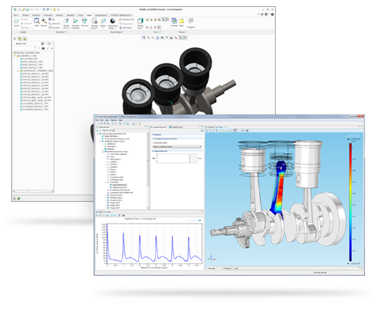 LiveLink™ for Creo™Parametric