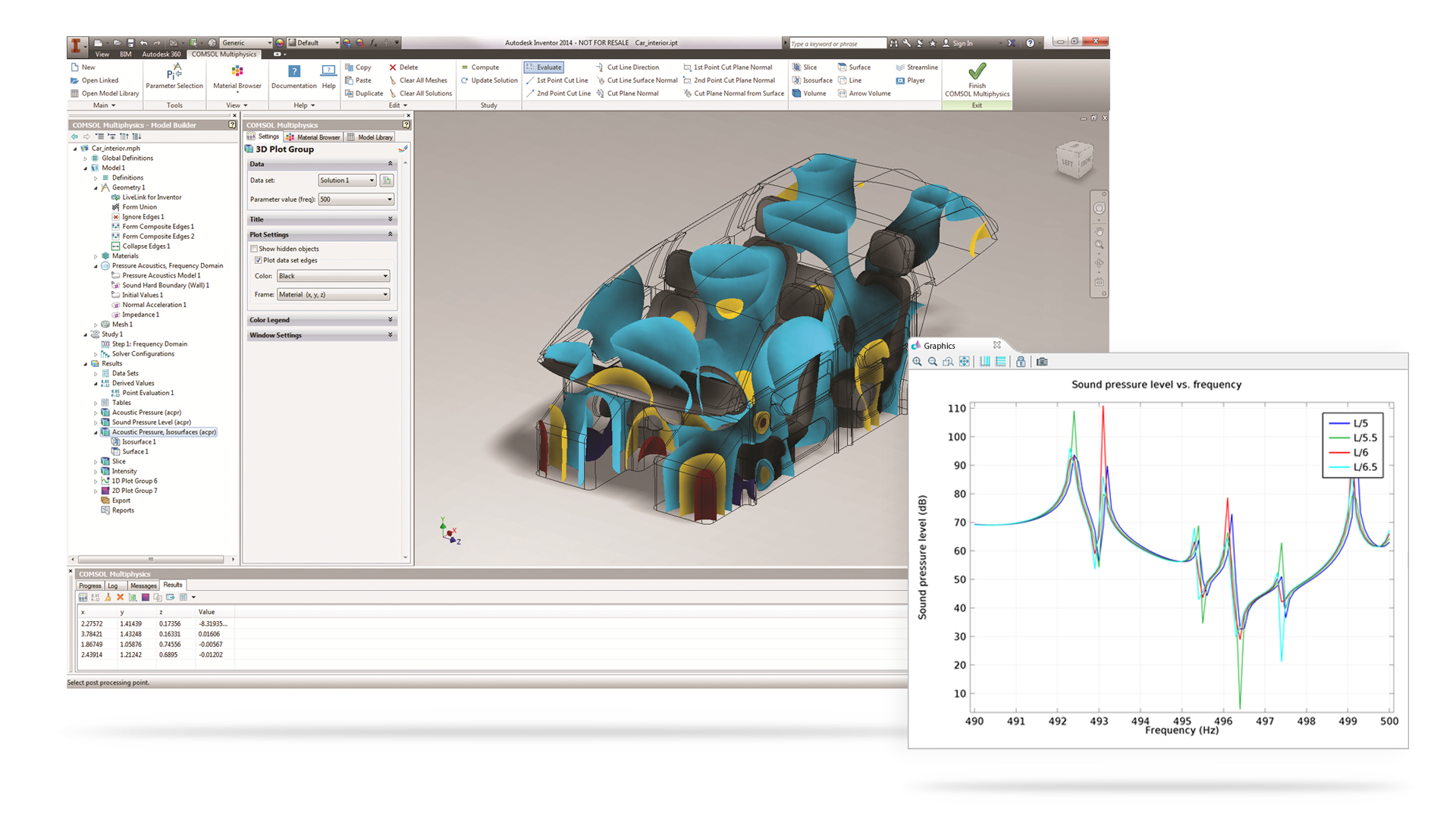 LiveLink™ for Inventor®