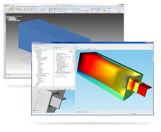 LiveLink™ for Solid Edge®