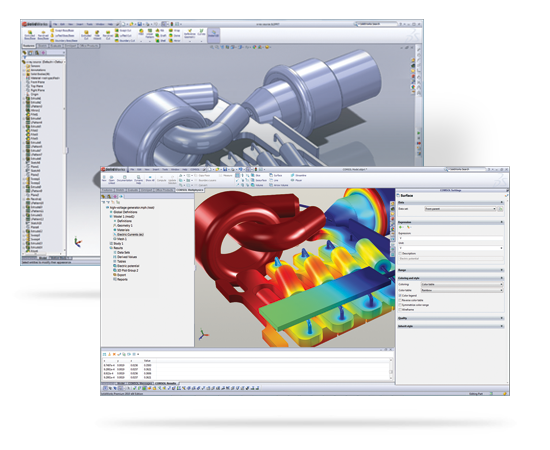 LiveLink™ for SolidWorks®