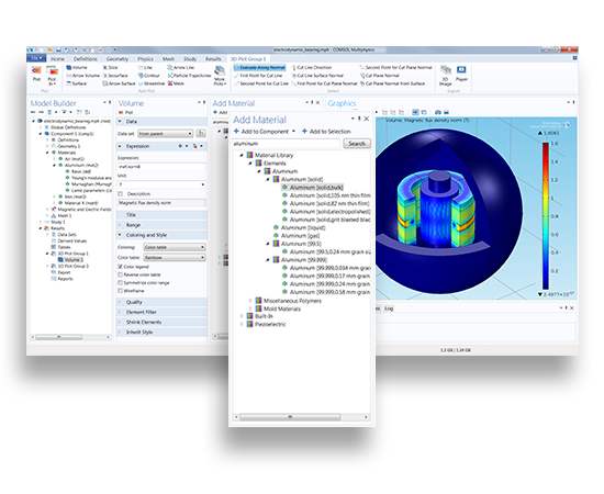 Material Library